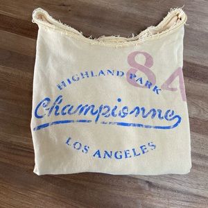 Anthropologie Maeve sweatshirt.